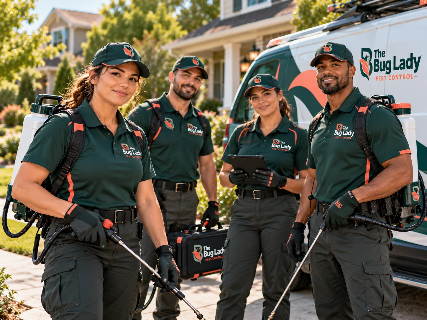 Pest Control in Lincroft, NJ near me